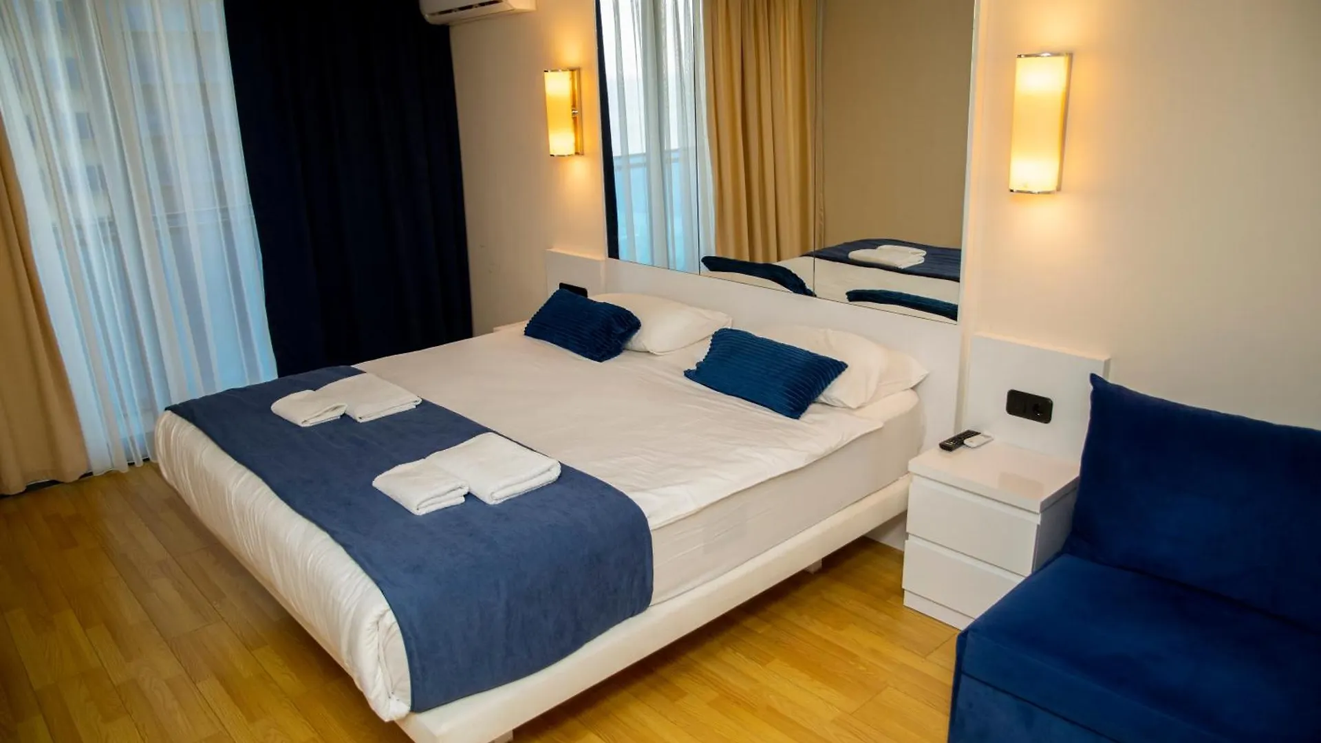 Beautiful Apartments Near The Sea - Orbi City N8 Batumi Georgia