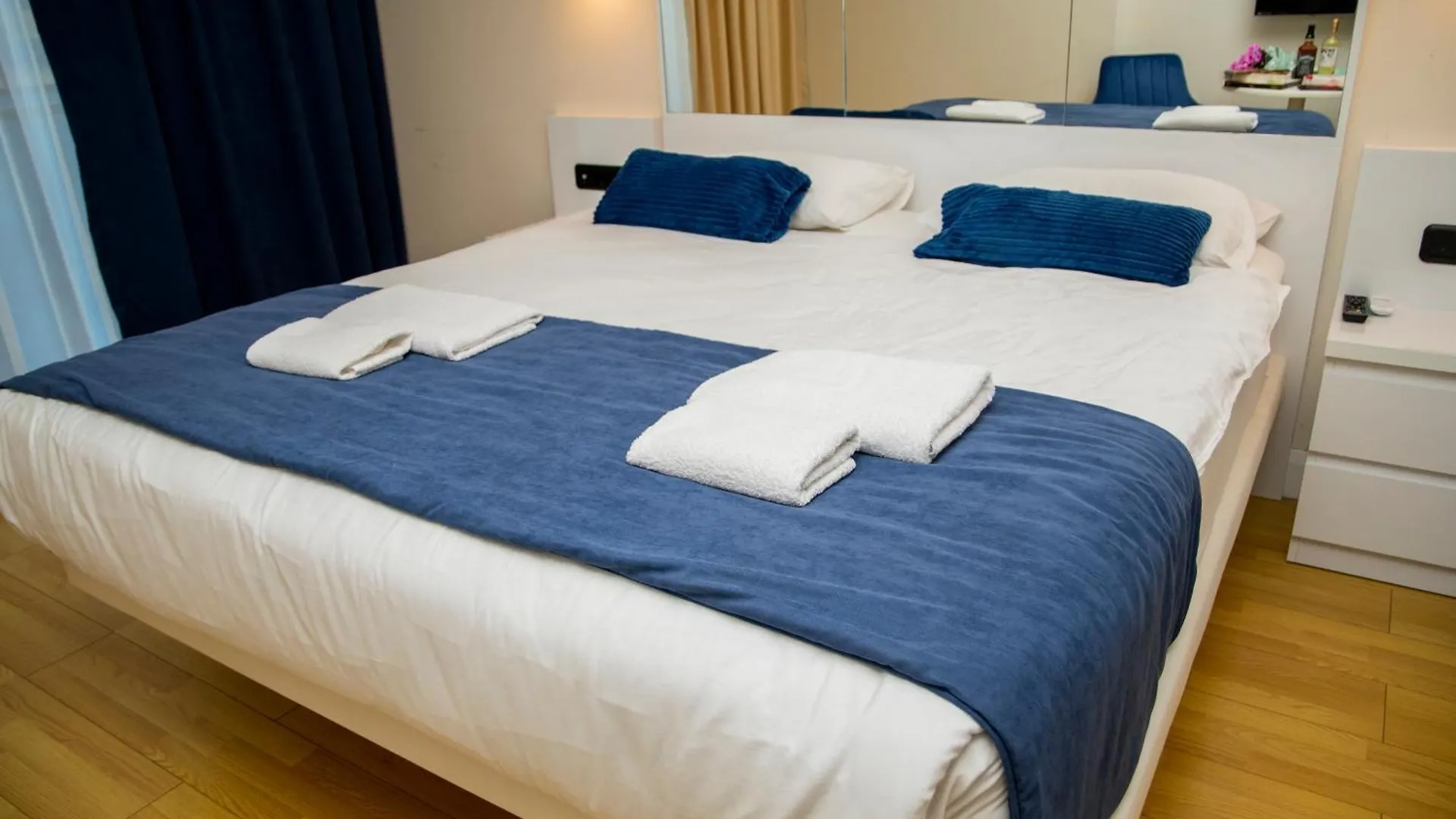 Beautiful Apartments Near The Sea - Orbi City N8 Batumi Hotel