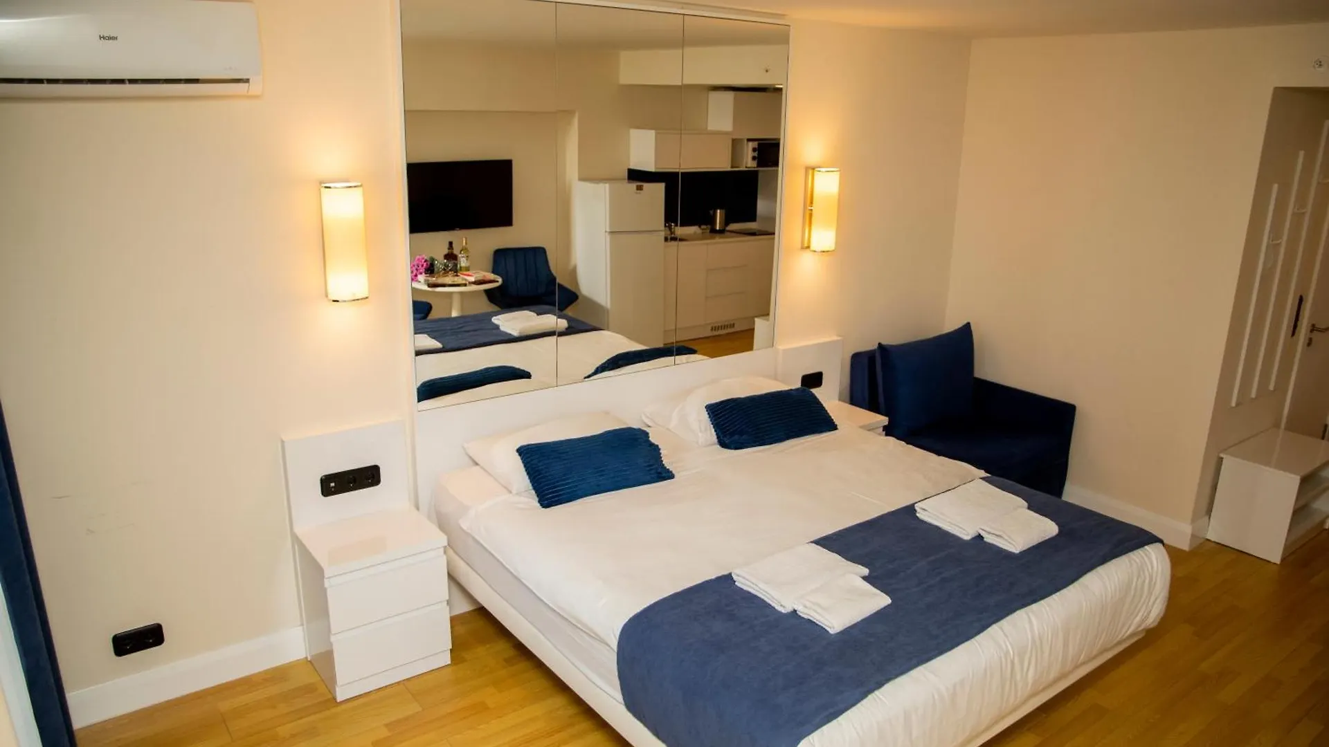 ***** Hotel Beautiful Apartments Near The Sea - Orbi City N8 Batumi Georgia