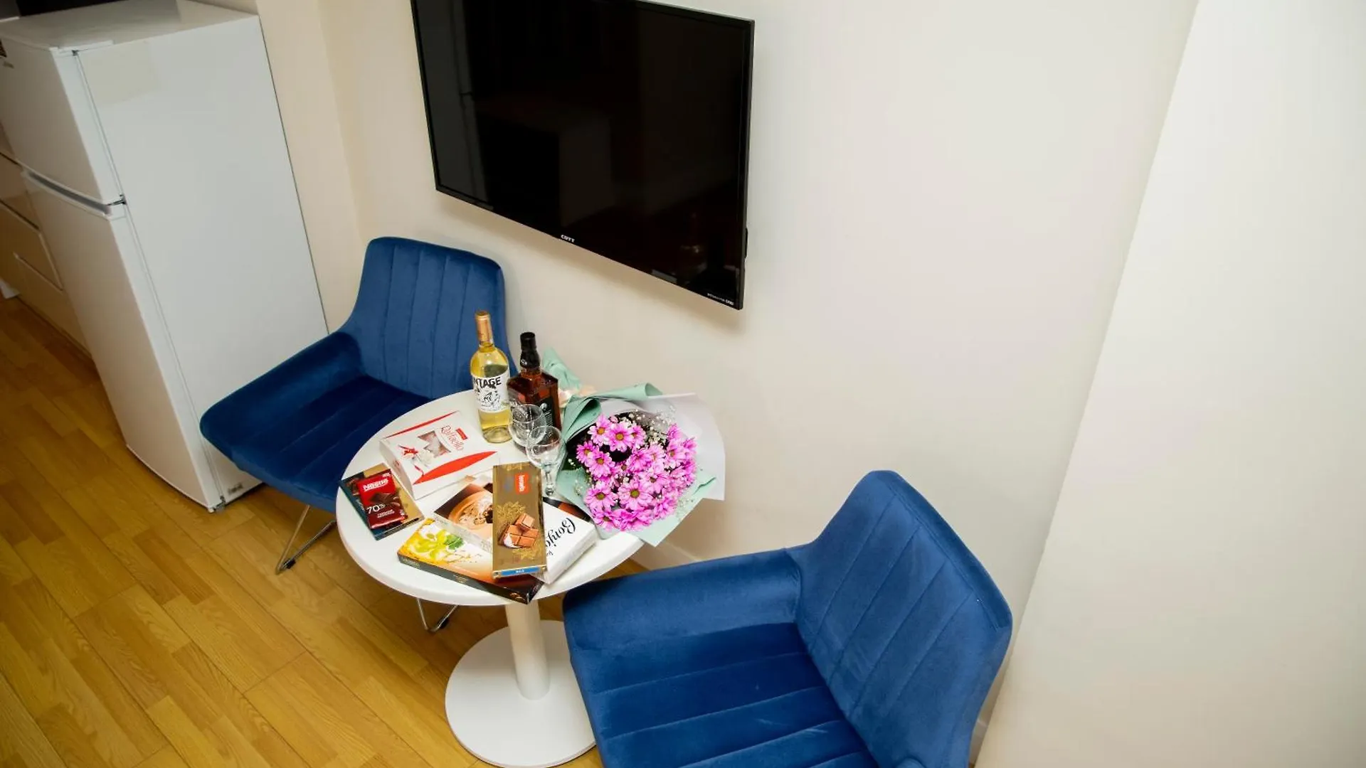 Beautiful Apartments Near The Sea - Orbi City N8 Batumi Hotel