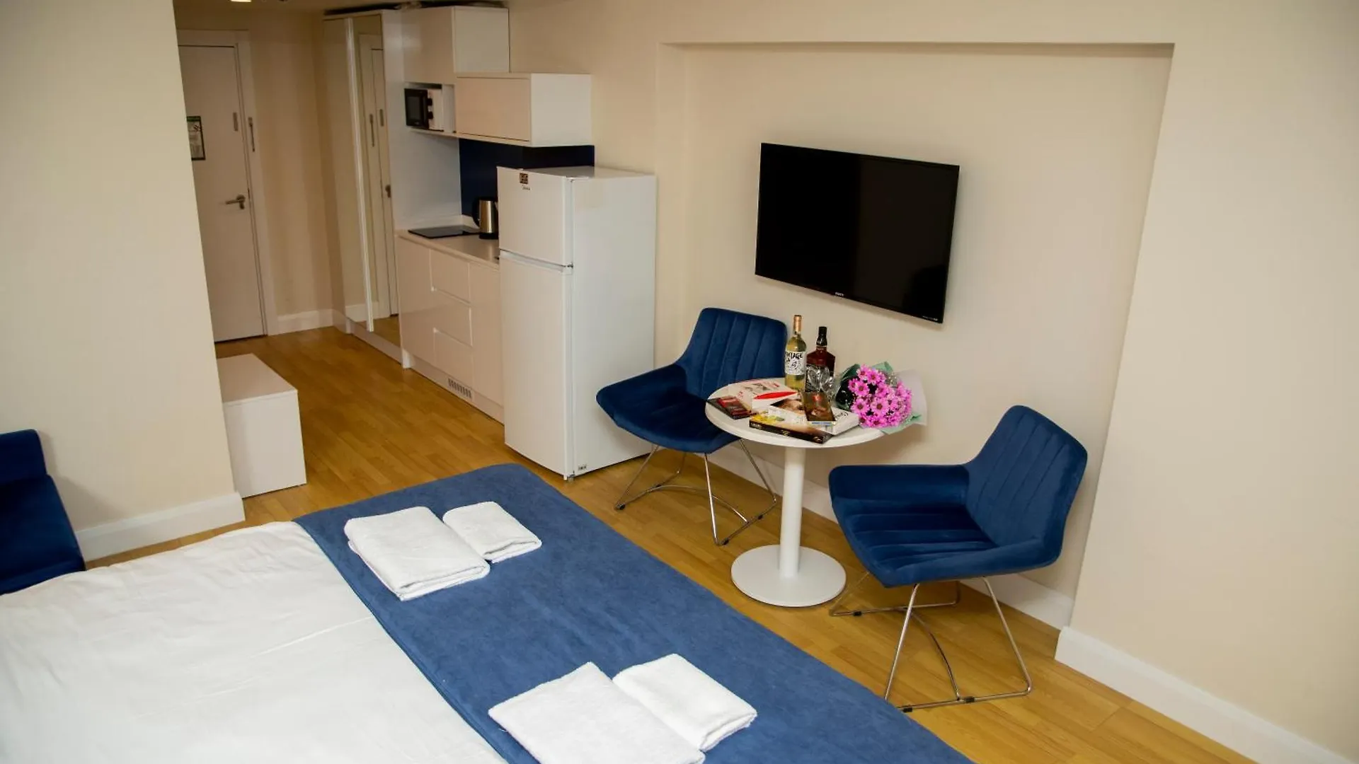 Beautiful Apartments Near The Sea - Orbi City N8 Batumi Georgia