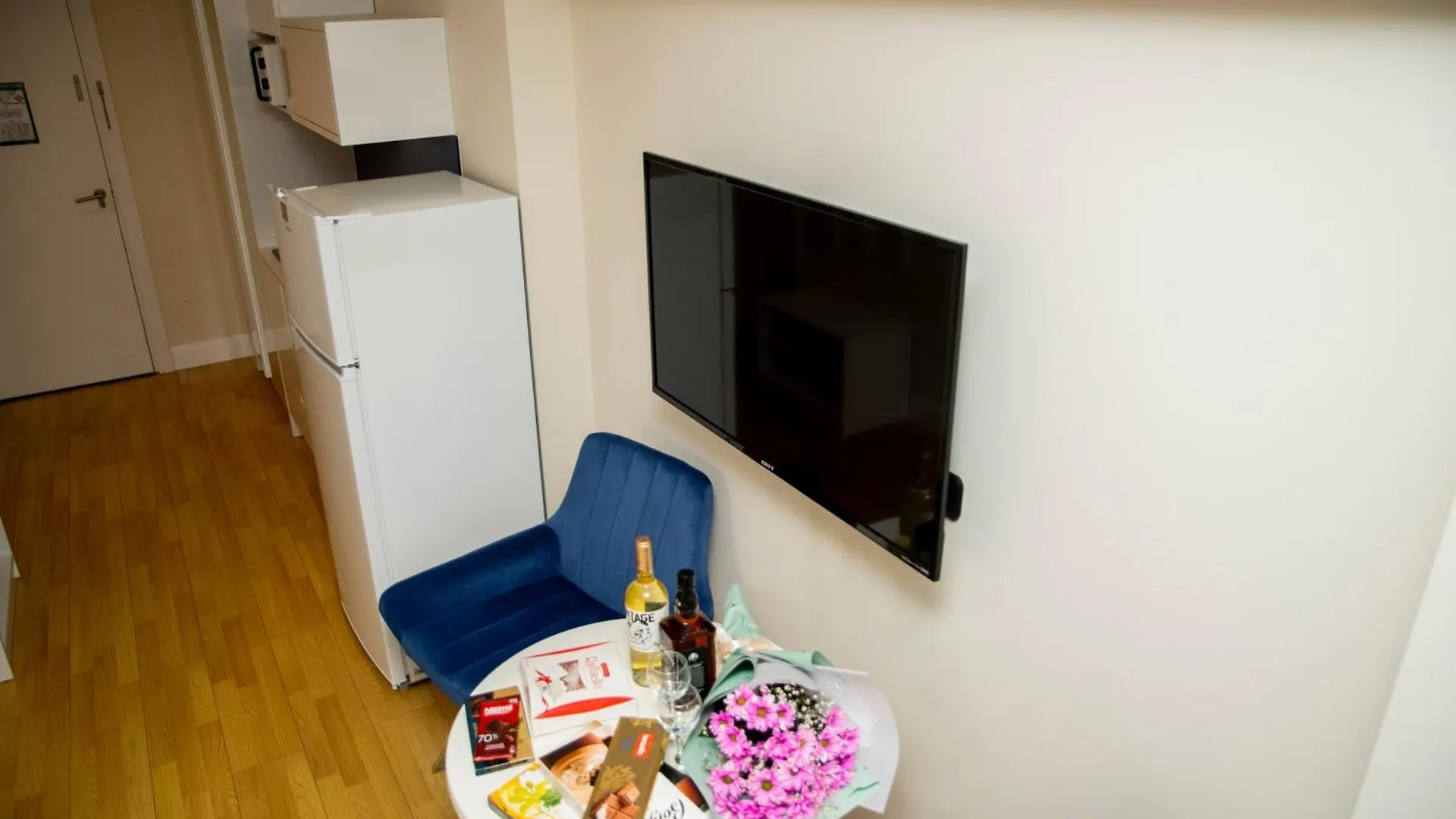 Beautiful Apartments Near The Sea - Orbi City N8 Batumi 5*,  Georgia