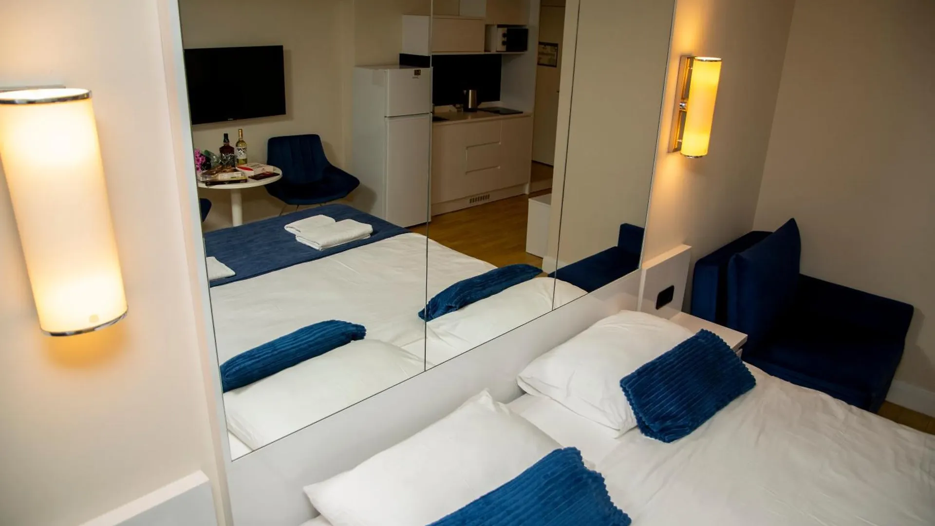 Beautiful Apartments Near The Sea - Orbi City N8 Batumi