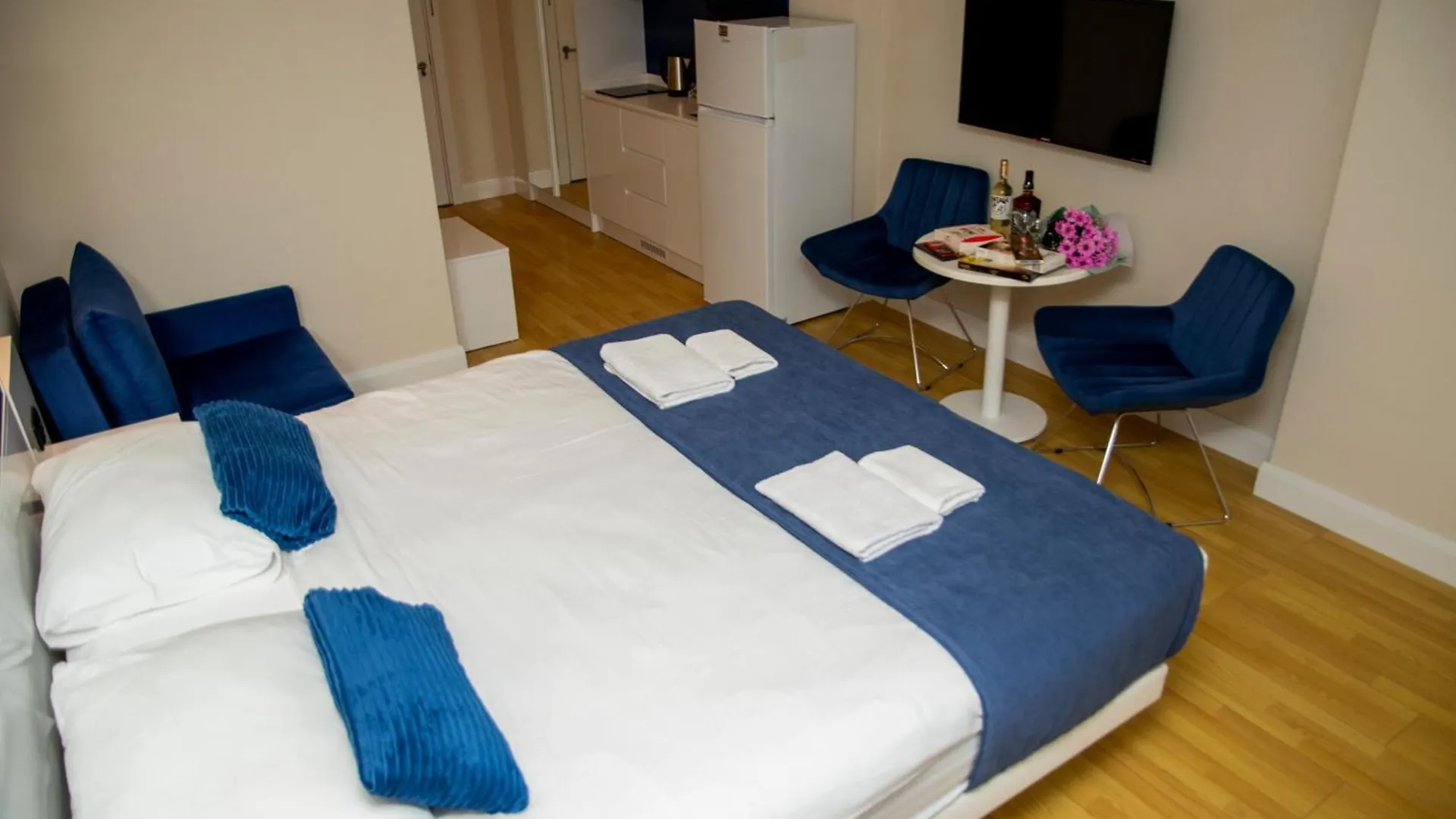 Beautiful Apartments Near The Sea - Orbi City N8 Batumi 5*,